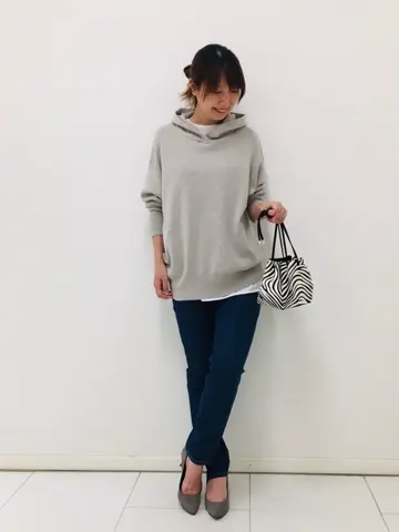 23区 L やの コーディネート画像