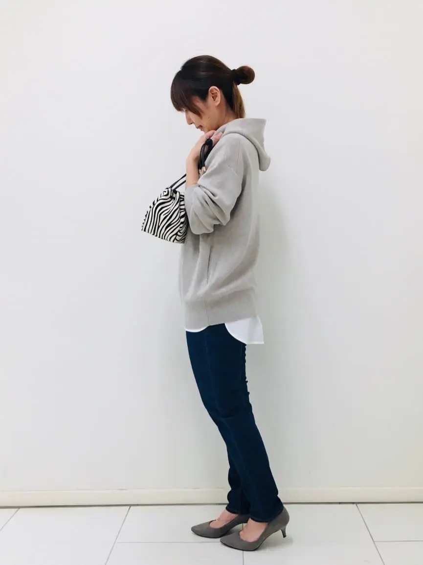 23区 L やの コーディネート画像