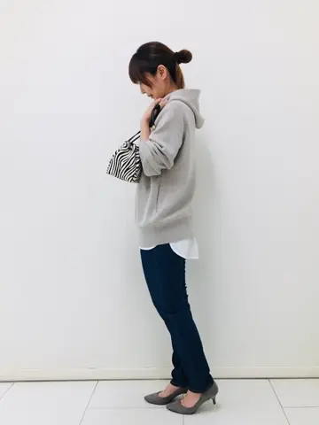 23区 L やの コーディネート画像