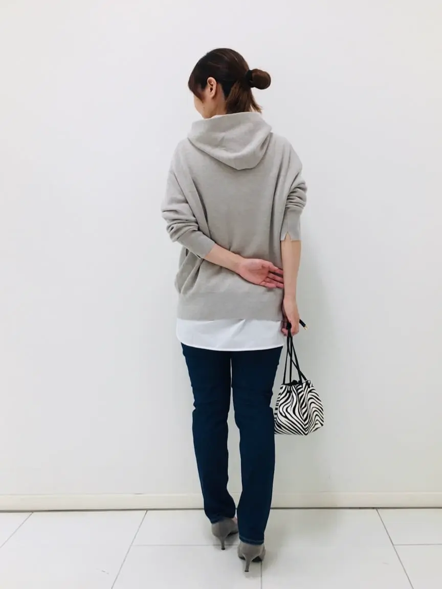 23区 L やの コーディネート画像