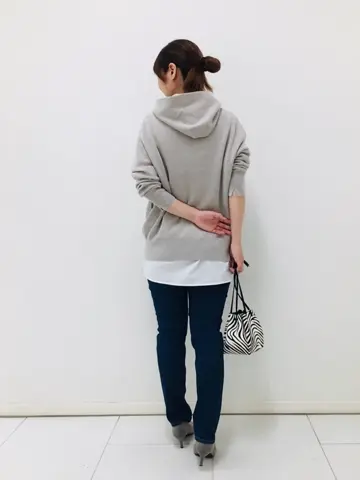 23区 L やの コーディネート画像