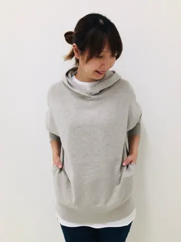 23区 L やの コーディネート画像