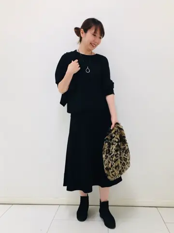 23区 L やの コーディネート画像