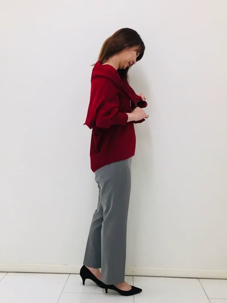 23区 L やの コーディネート画像