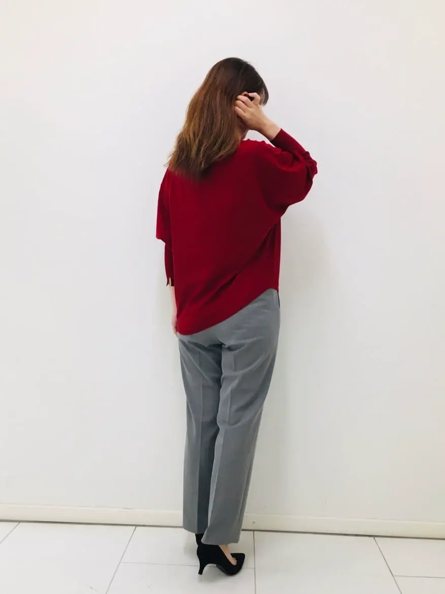 23区 L やの コーディネート画像