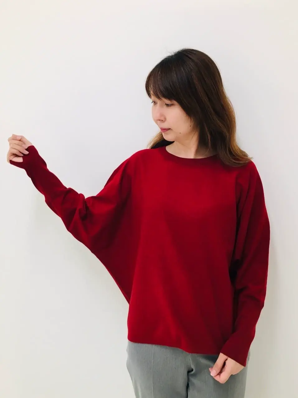 23区 L やの コーディネート画像