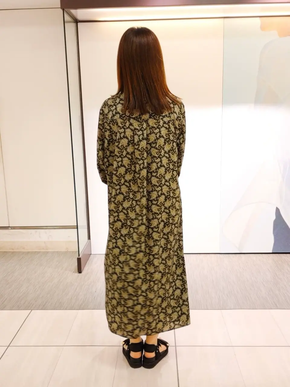 23区 L 服部 コーディネート画像