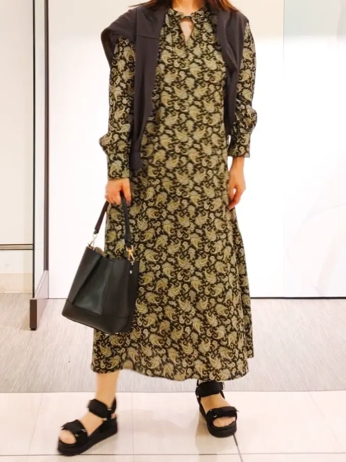 23区 L 服部 コーディネート画像