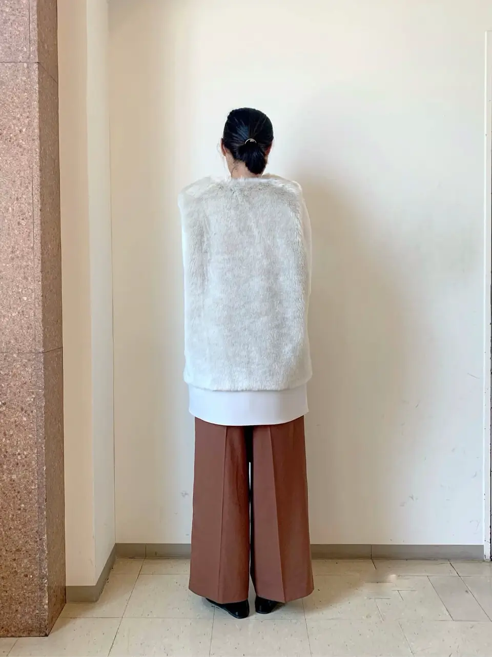 23区 L 河野 コーディネート画像