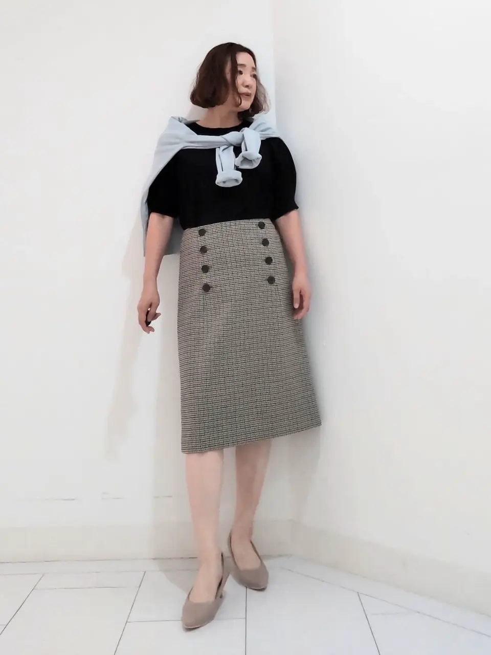 23区 L ナオミ コーディネート画像