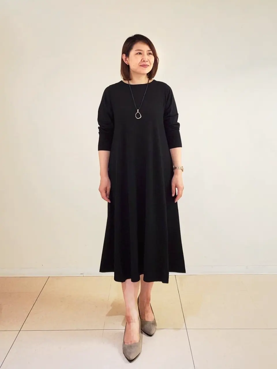  堤 コーディネート画像