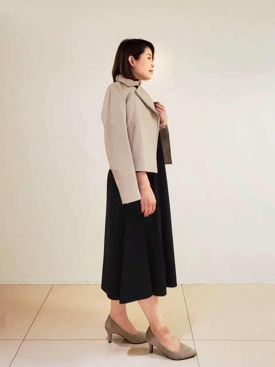 23区 L 堤 コーディネート画像