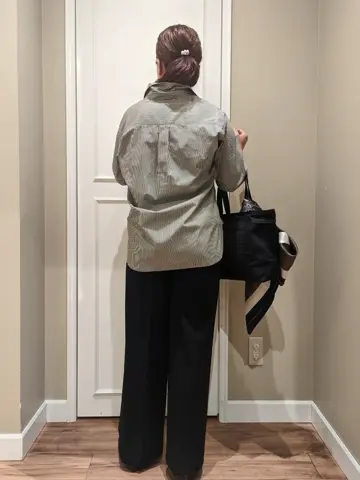 23区 L スタッフn コーディネート画像