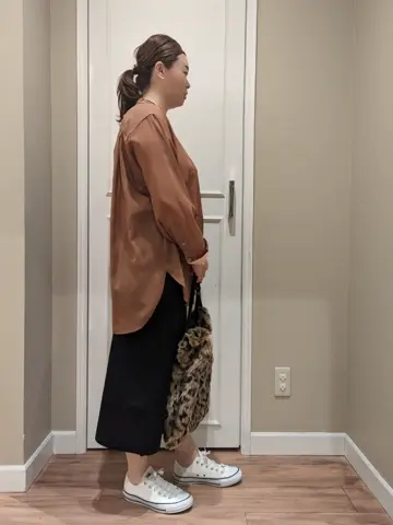 23区 L スタッフn コーディネート画像