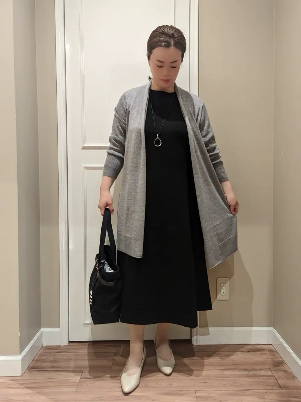 23区 L スタッフn コーディネート画像