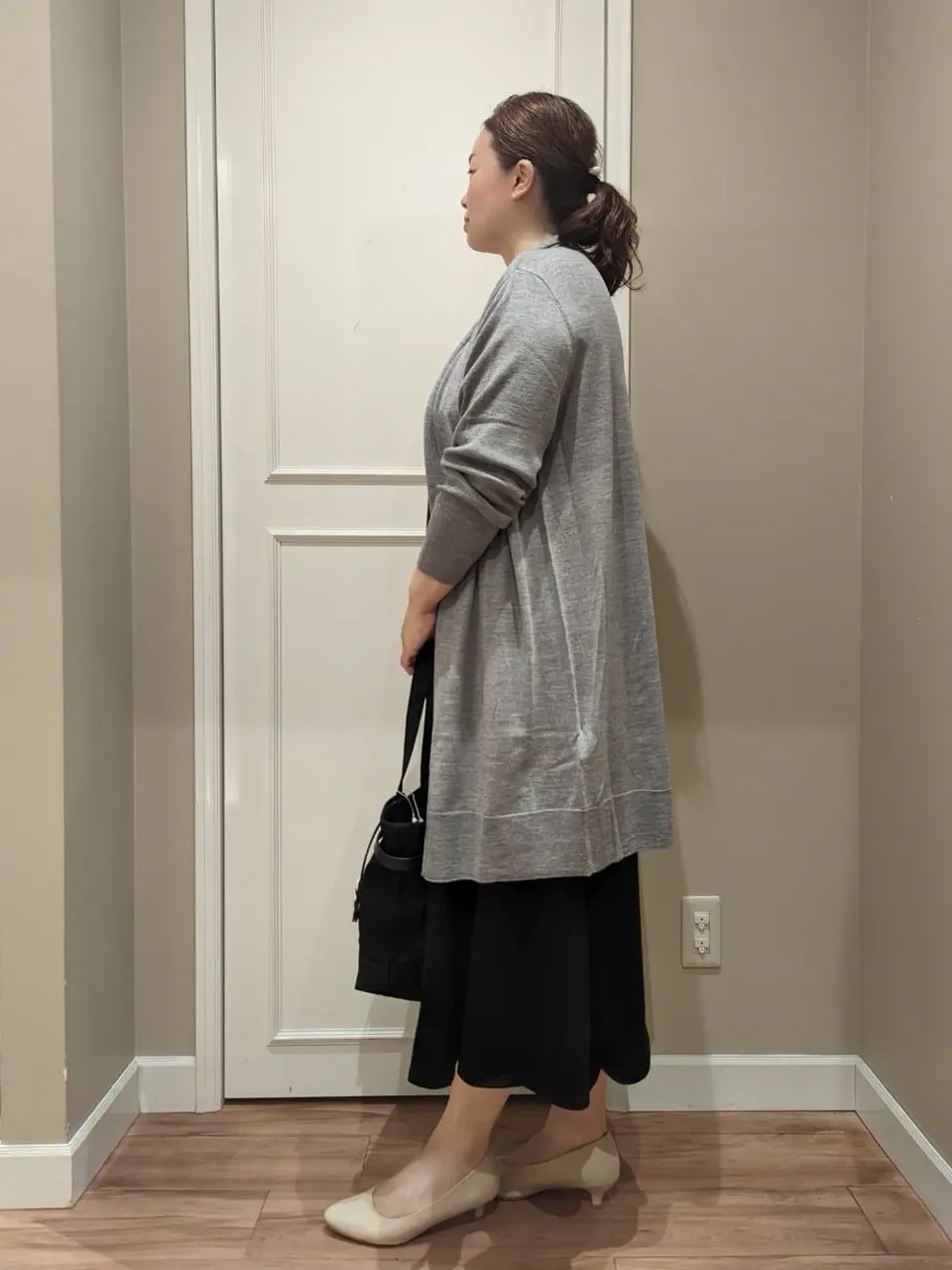 23区 L スタッフn コーディネート画像