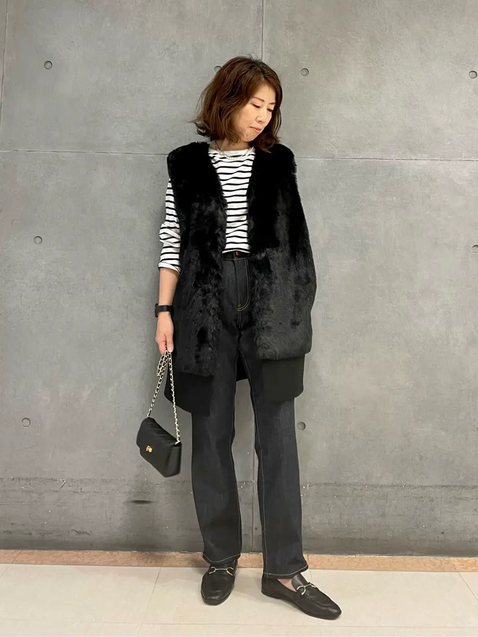  西村 コーディネート画像