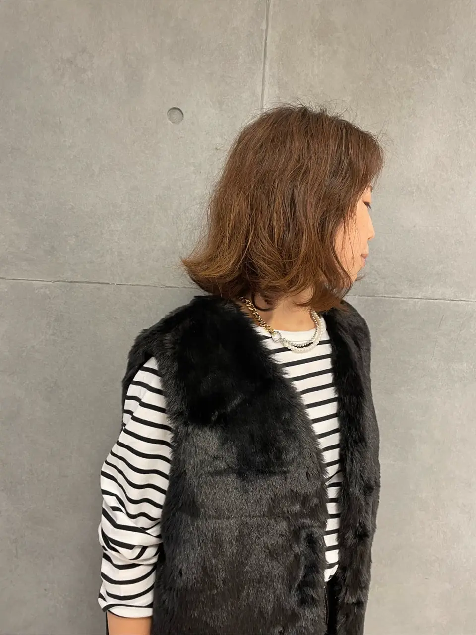 23区 L 西村 コーディネート画像