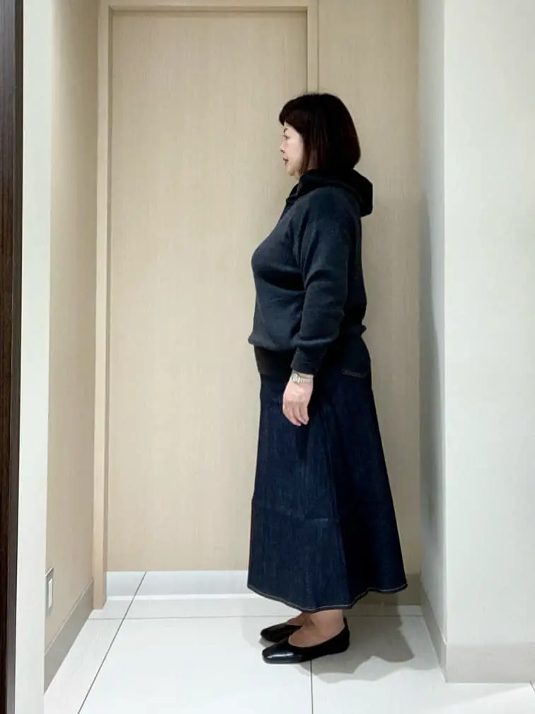 23区 L 古川 コーディネート画像