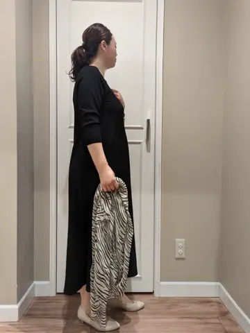 23区 L スタッフn コーディネート画像