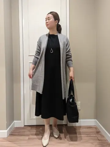 23区 L スタッフn コーディネート画像