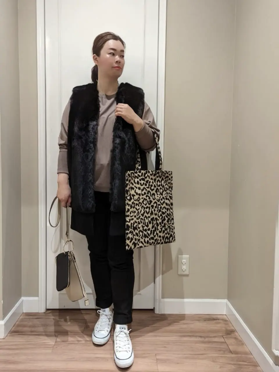 23区 L スタッフn コーディネート画像