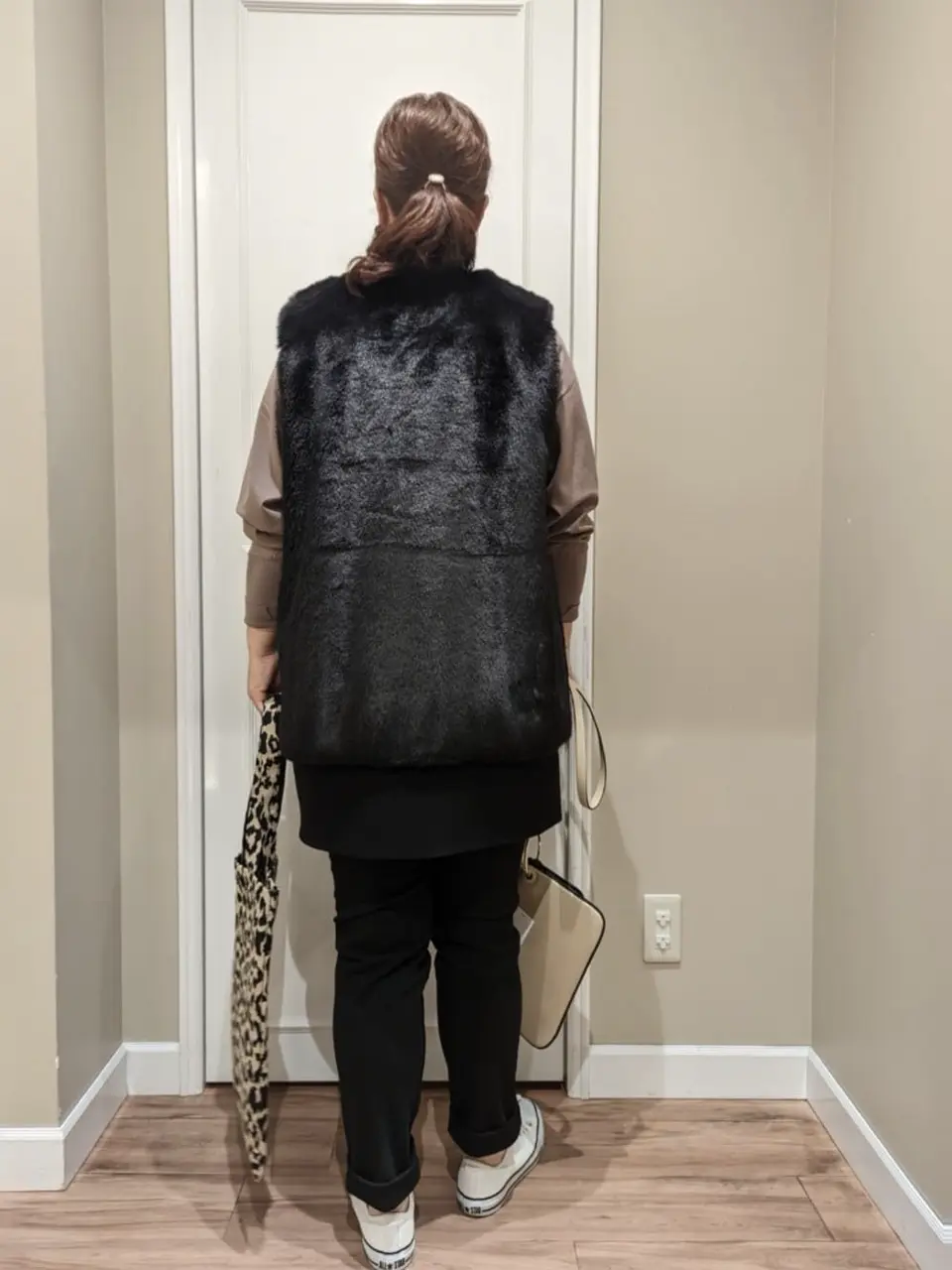 23区 L スタッフn コーディネート画像