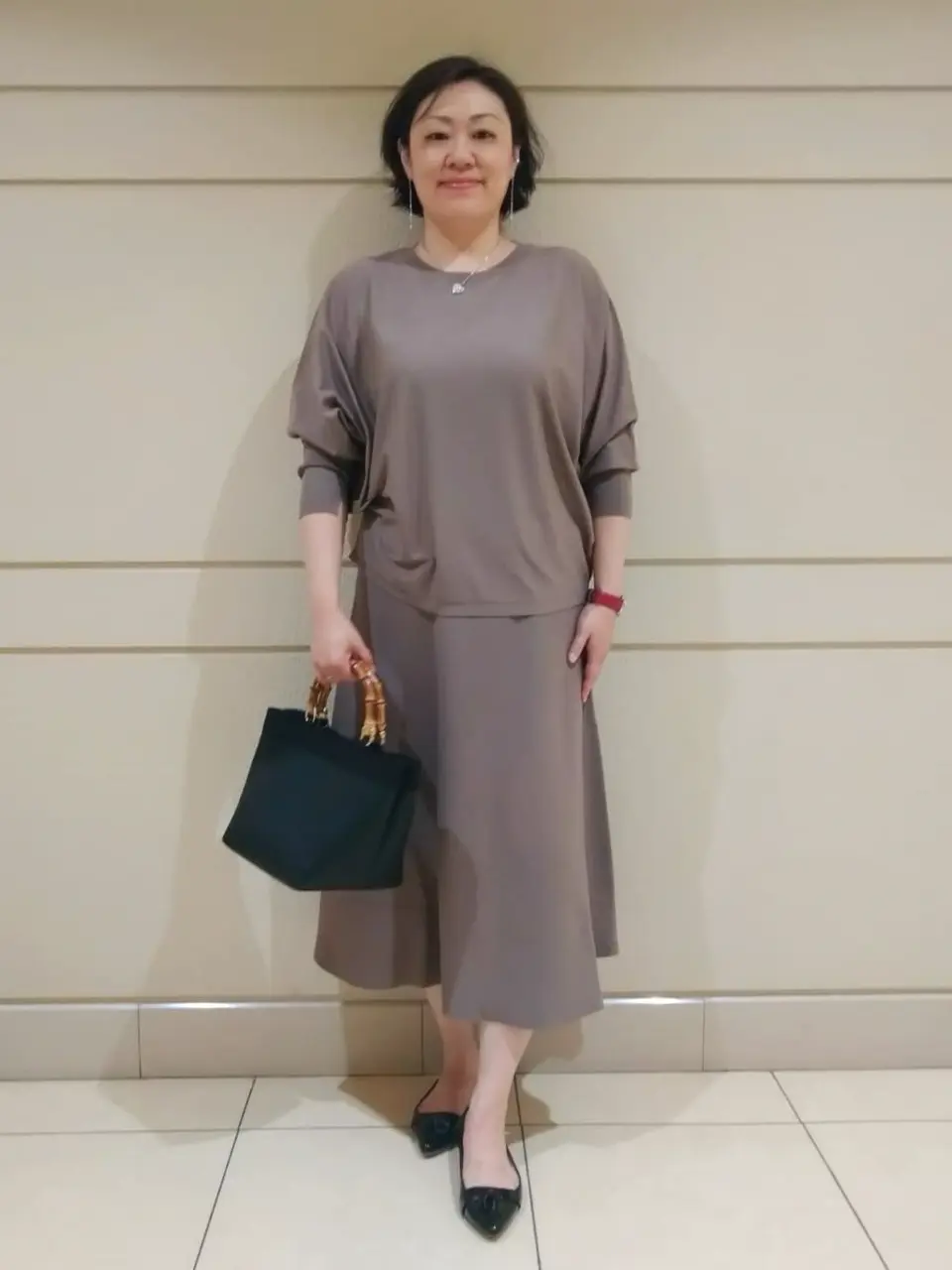 23区 L 山崎 コーディネート画像