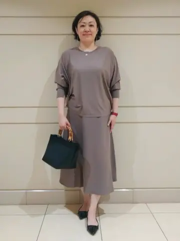 23区 L 山崎 コーディネート画像