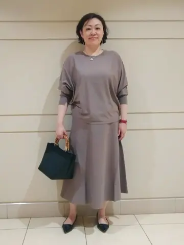 23区 L 山崎 コーディネート画像