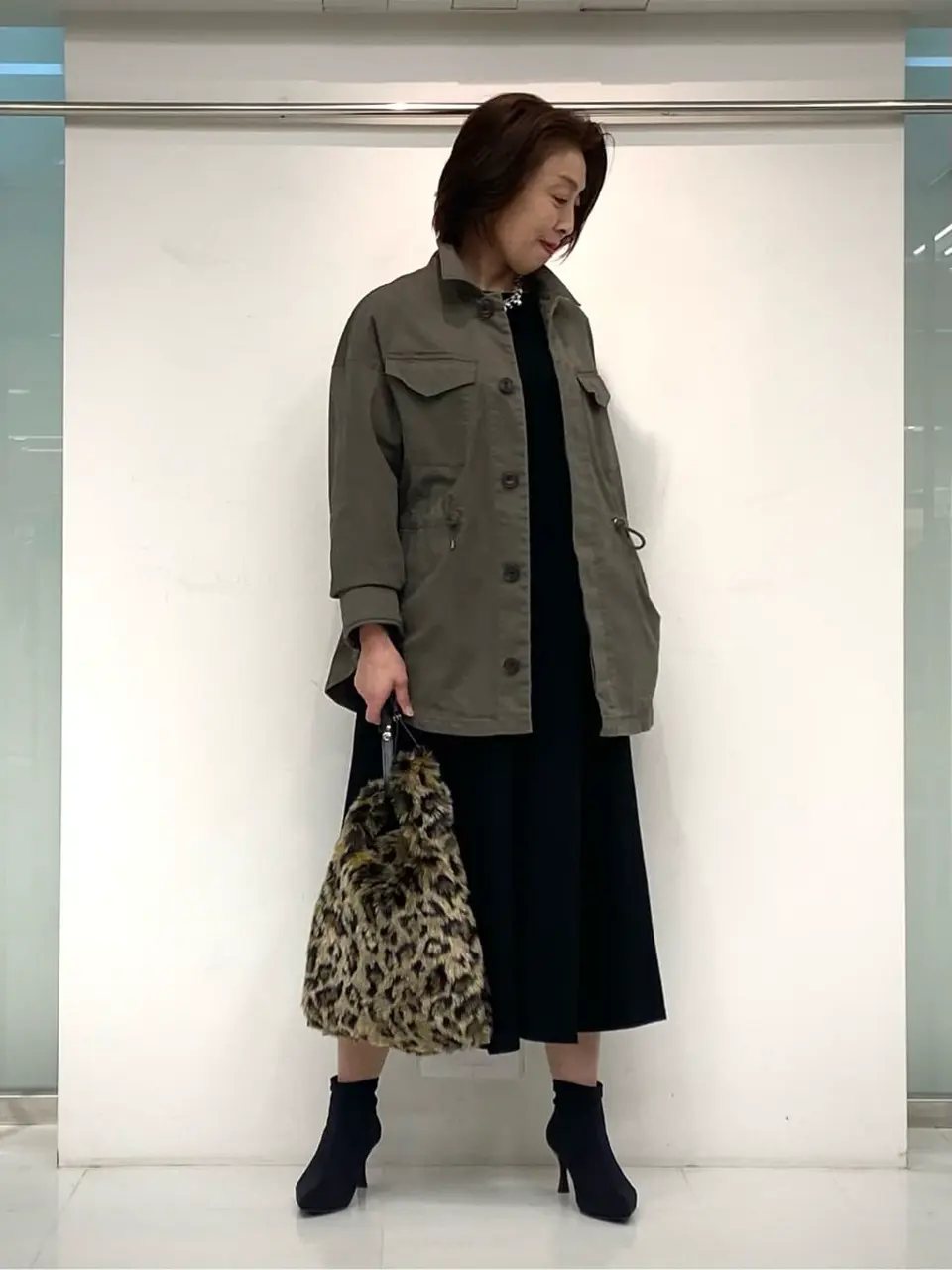 23区 L 武田 コーディネート画像