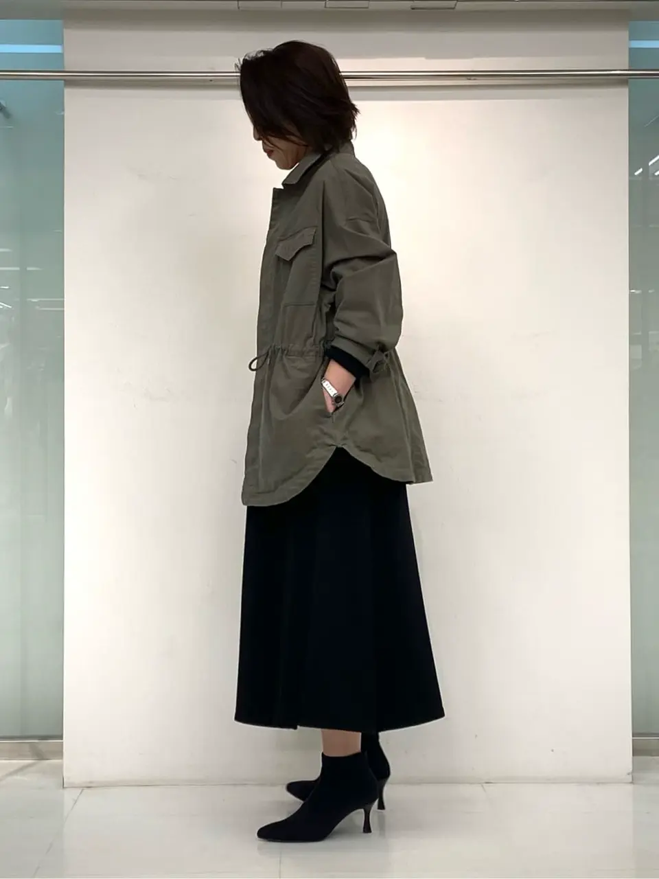 23区 L 武田 コーディネート画像