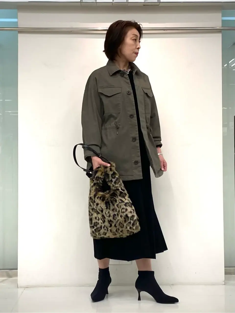 23区 L 武田 コーディネート画像