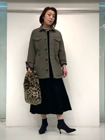 23区 L 武田 コーディネート画像