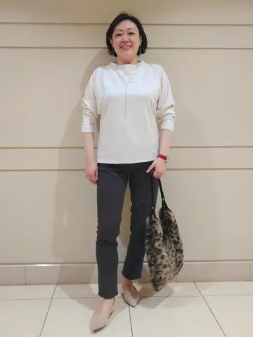 23区 L 山崎 コーディネート画像