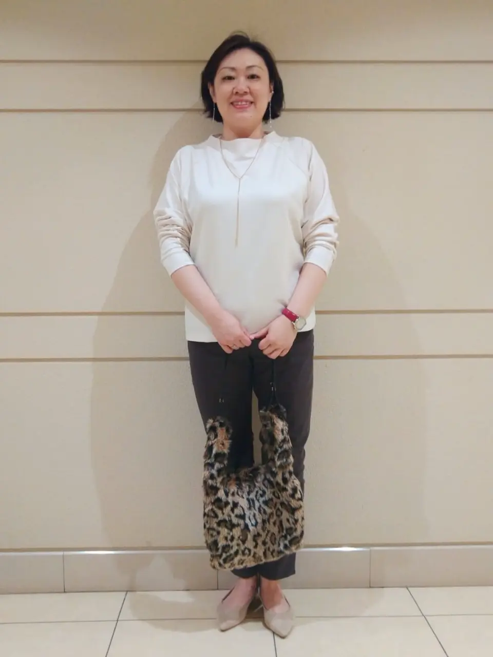 23区 L 山崎 コーディネート画像