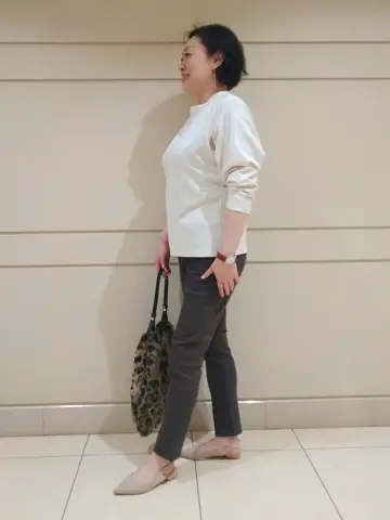 23区 L 山崎 コーディネート画像