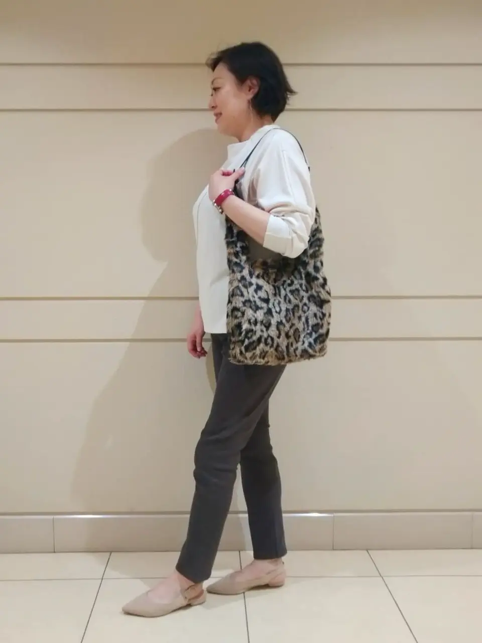 23区 L 山崎 コーディネート画像