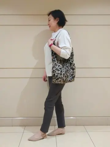 23区 L 山崎 コーディネート画像