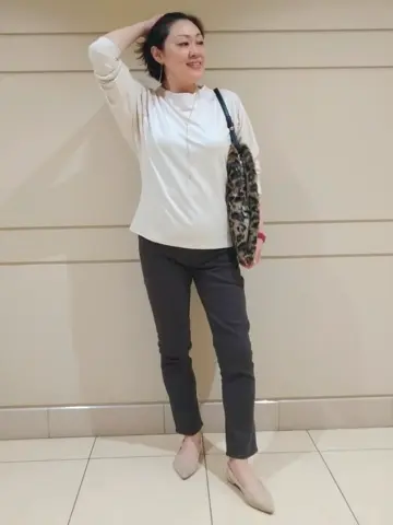 23区 L 山崎 コーディネート画像