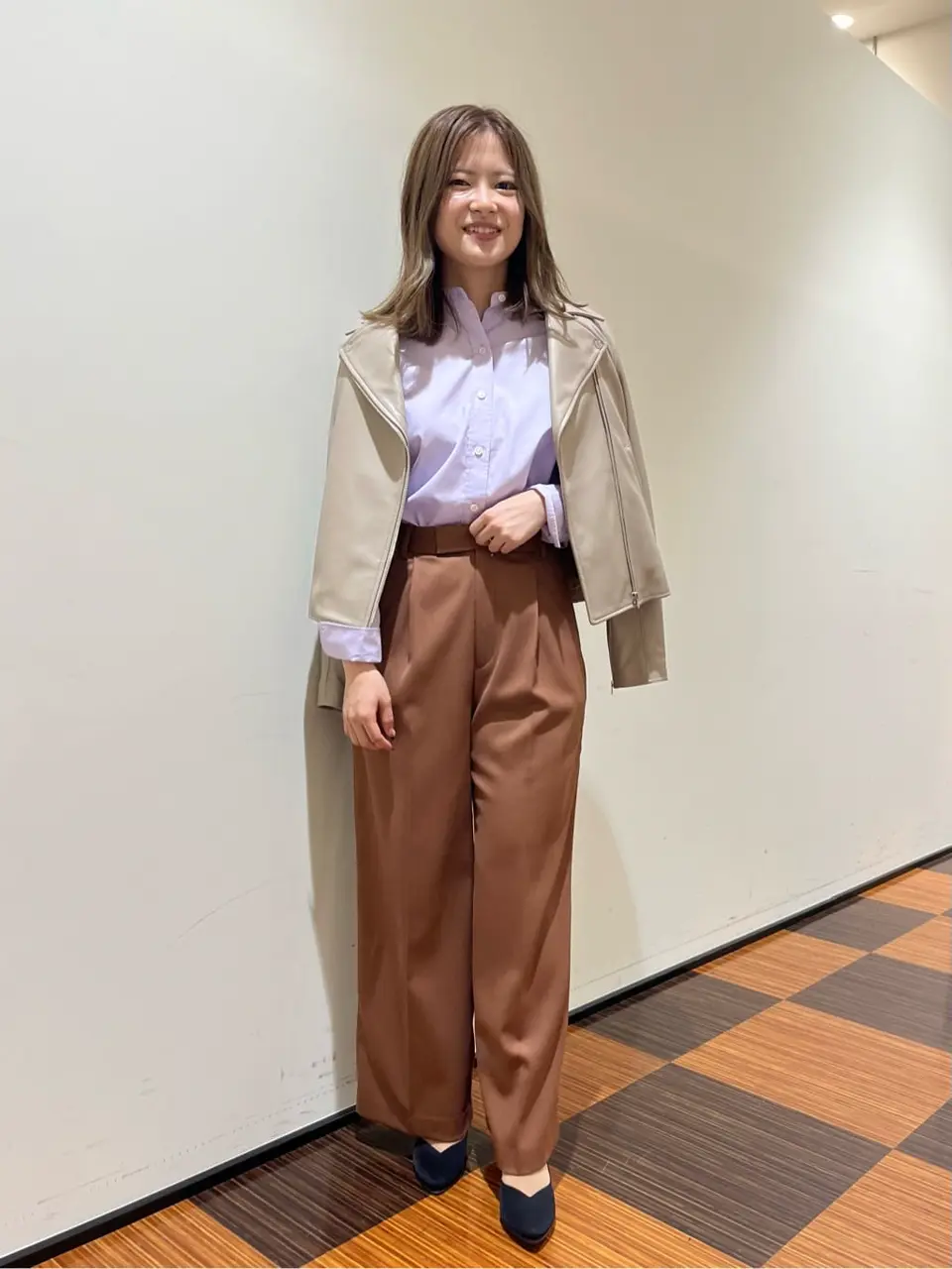  S コーディネート画像