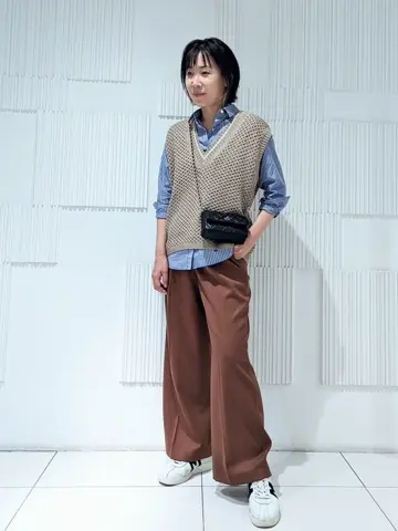 23区 L 緒續 コーディネート画像