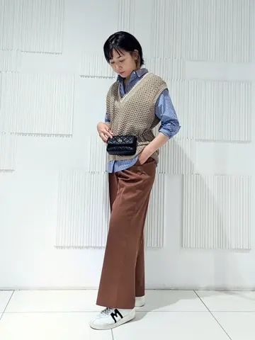 23区 L 緒續 コーディネート画像