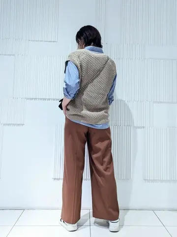 23区 L 緒續 コーディネート画像