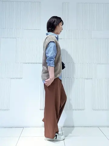 23区 L 緒續 コーディネート画像