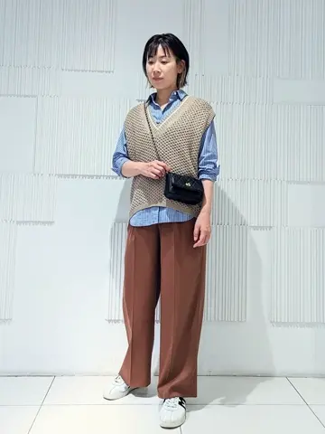 23区 L 緒續 コーディネート画像