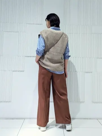 23区 L 緒續 コーディネート画像