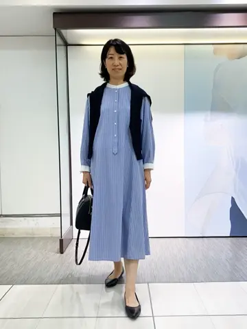 23区 L hiro コーディネート画像