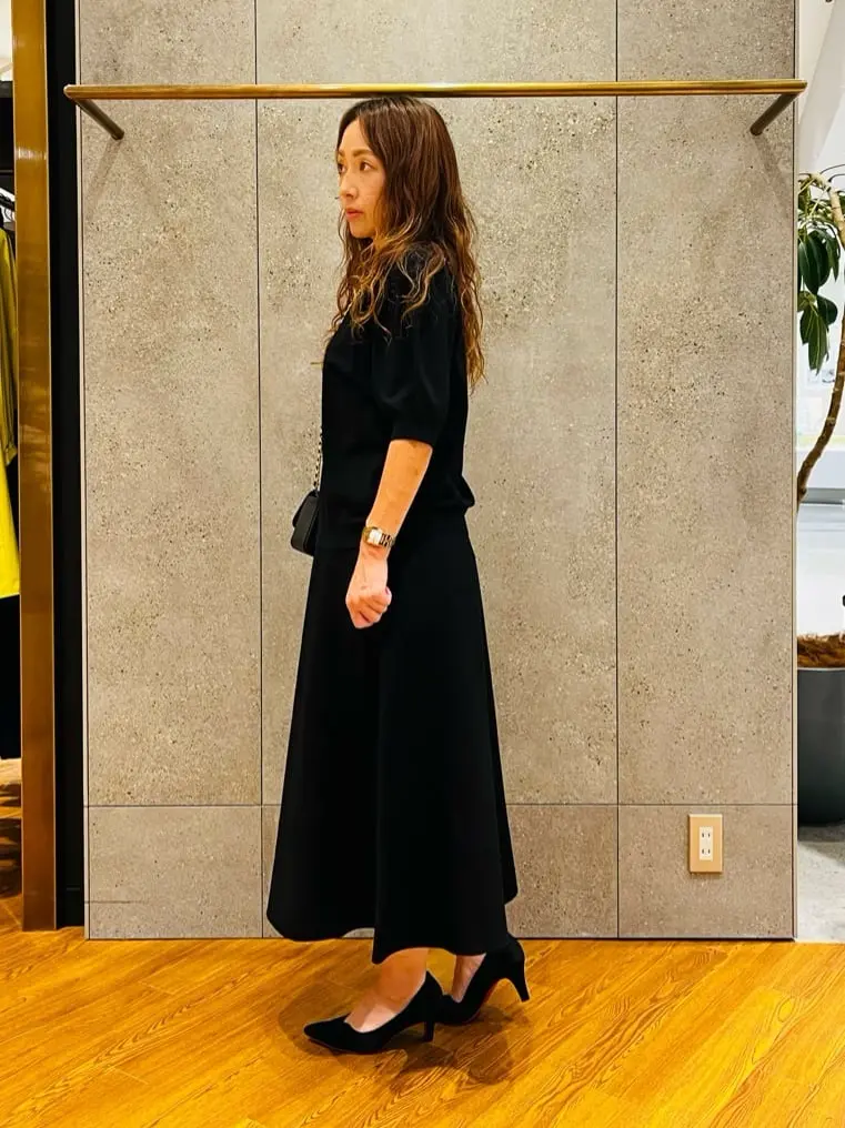 23区 L 加藤 コーディネート画像