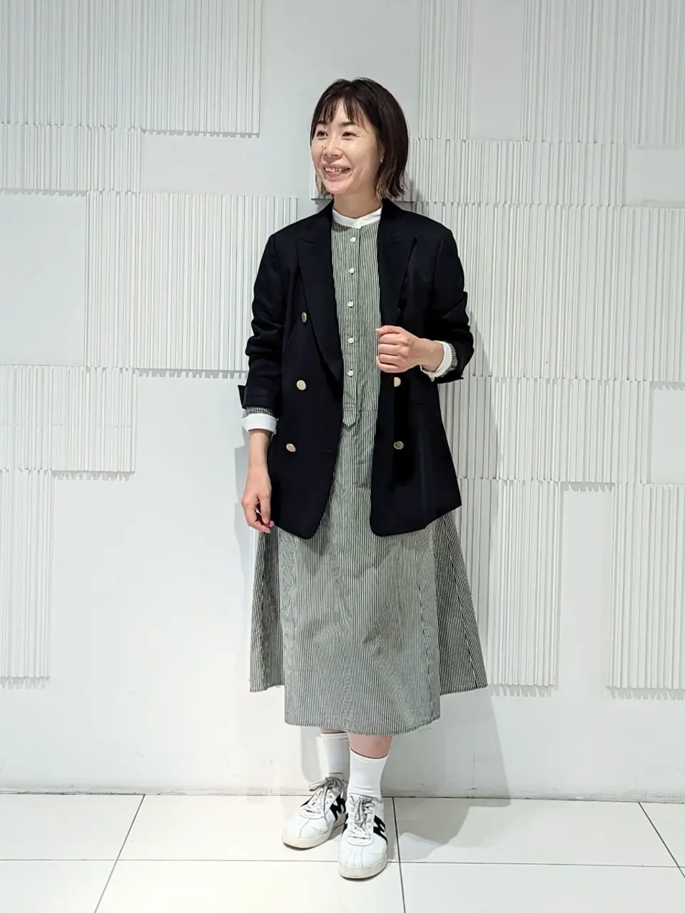  緒續 コーディネート画像